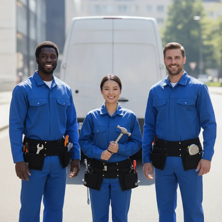 Handyman team in Colorado Springs